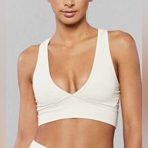 Varley Walsh Bra in Birch - Size XXS